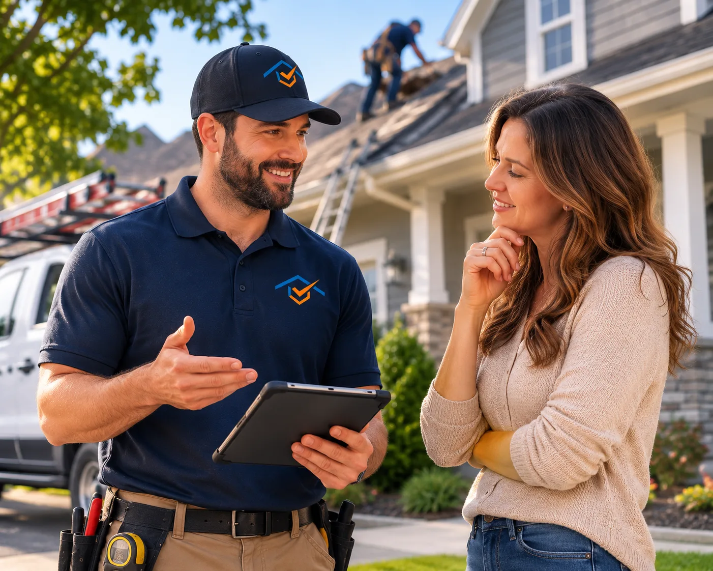 Roof Inspection FAQs in Walhalla, MI
